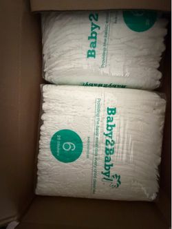 Baby 2 Baby Diapers