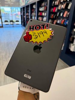iPad mini 5th gen 64GB Wi-Fi Only