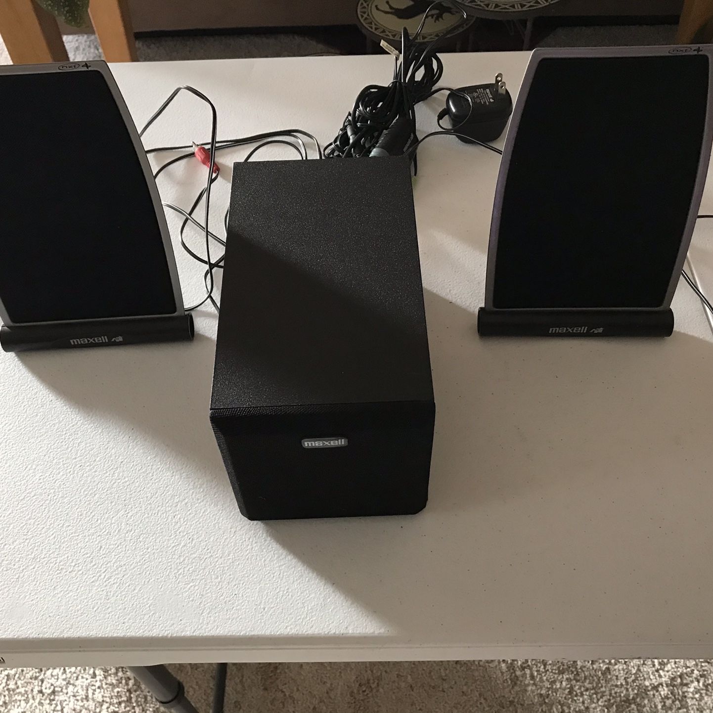Maxell Hi-Fi Computer Sound System