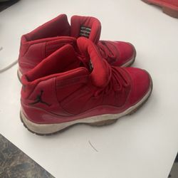 Air Jordan 11 Gym Red