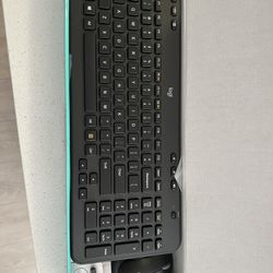 Keyboard And Mouse
