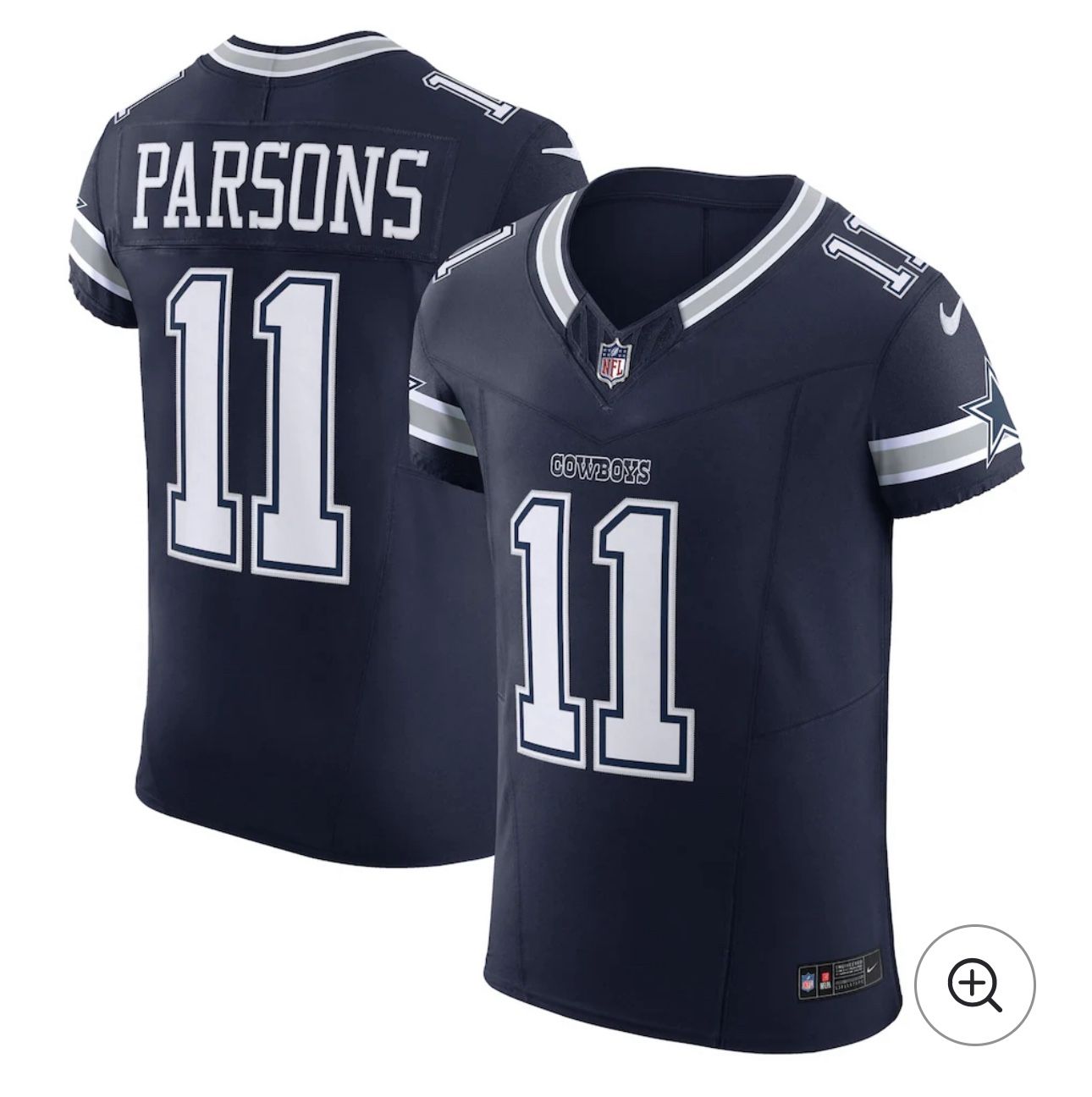 Dallas Cowboys - Micah Parsons Jersey