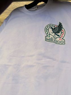 Mexico Shirts White Fifa Soccer World Cup
