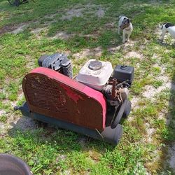 Gas Compressor W/ Hose 