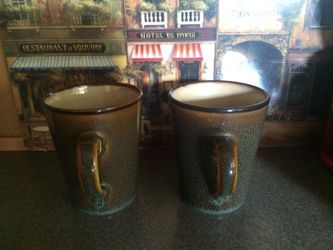 Hometrends 10oz Mugs