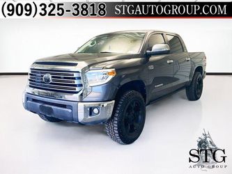 2018 Toyota Tundra
