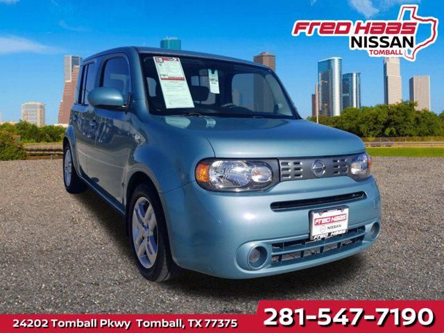 2009 Nissan Cube