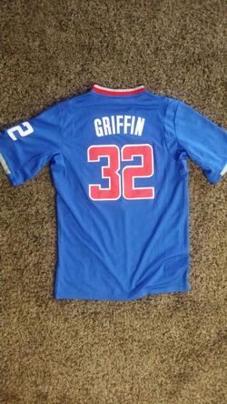 Blake griffin jersey