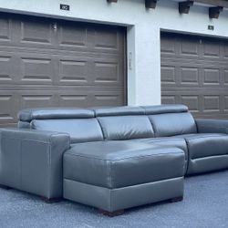 Sofa/Couch Sectional - Recliners - Macy’s - Delivery Available 🚛