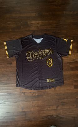 Kobe Dodgers Jersey