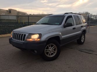 2004 Jeep Grand Cherokee