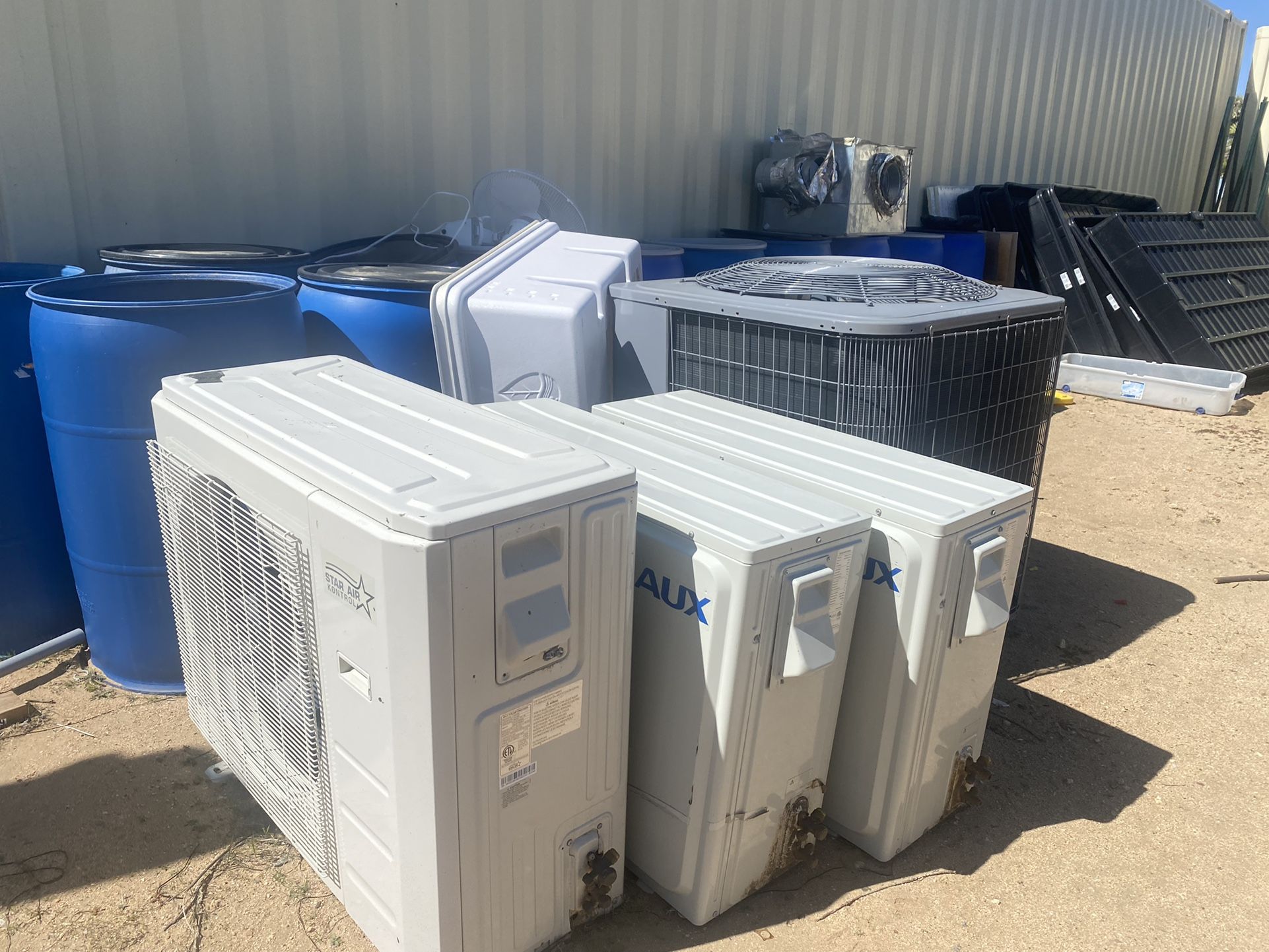 Air Conditioner Units