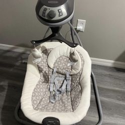 Graco Stationary Baby Swing 