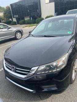 2013 Honda Accord