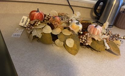 Arreglo Thanks Given