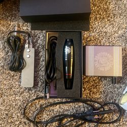 Tattoo Pen, Printer, Ink