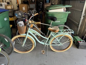 24” Nel Russo cruiser