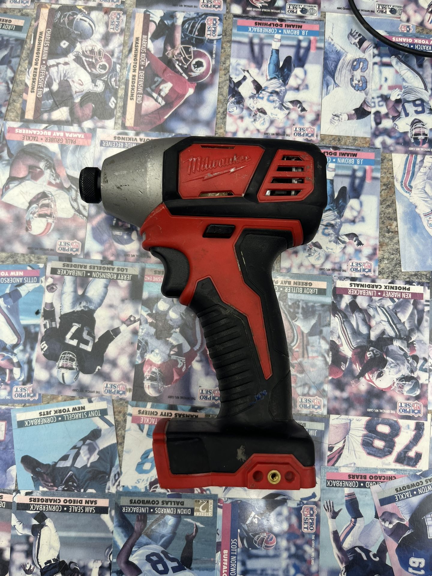 Milwaukee 2656-20 Impact Driver Tool Only