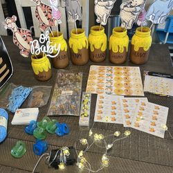 Winnie The Pooh Decorations