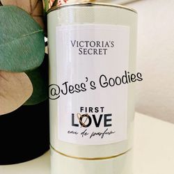 Victoria’s Secret First Love Perfume 