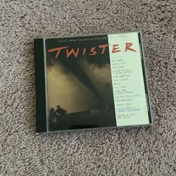 Twister Music From The Motion Picture Soundtrack