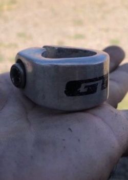 GT SEAT CLAMP 25.4