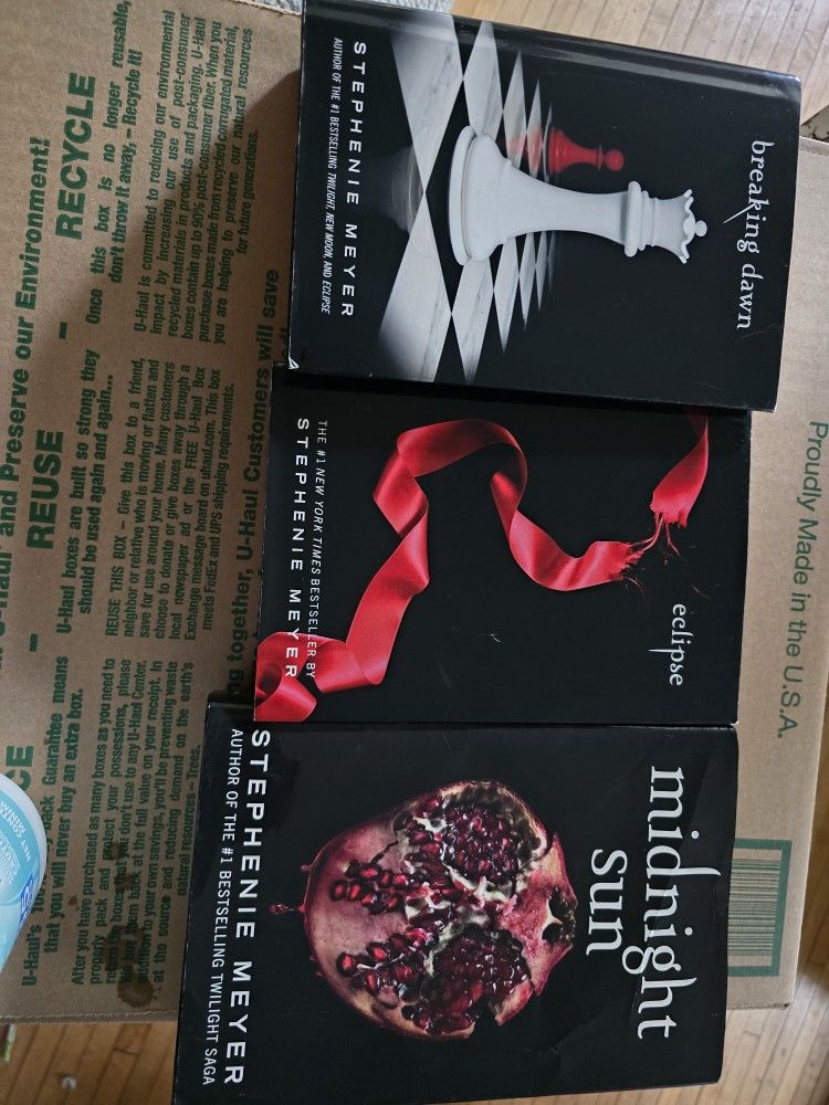 Twilight Books