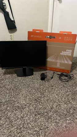24’ Gaming Monitor (READ DESCRIPTION)