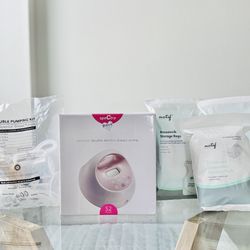Spectra S2 Premiere Double Breast Pump Plus Extras!