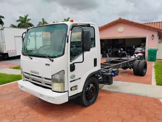 2011 ISUZU NQR CHASSIS DIESEL