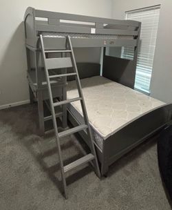 Bunk bed for sale