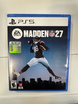 Madden NFL 27 PS5