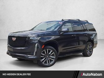 2023 Cadillac Escalade