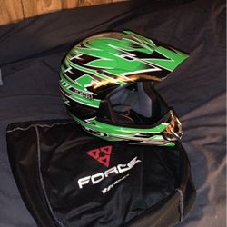 Dirt Bike Helmet