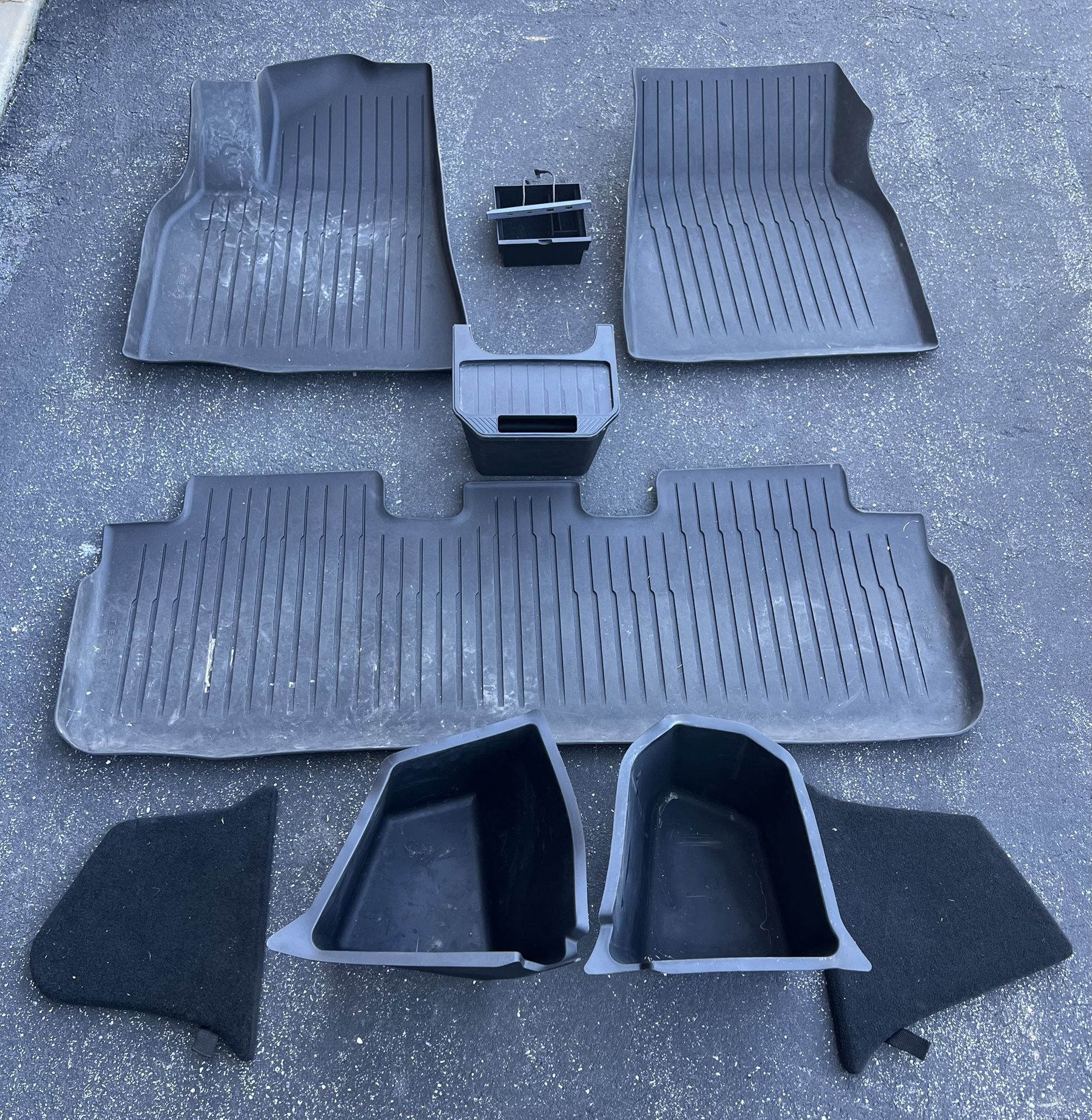 Tesla Model Y Accesories
