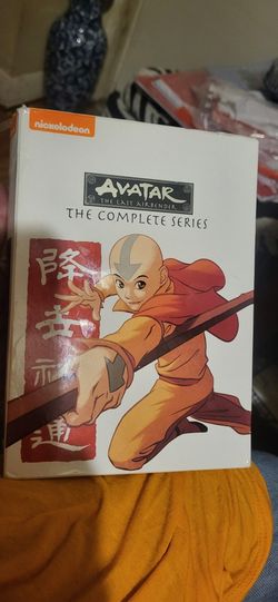 Avatar The Last Airbender The Complete Series