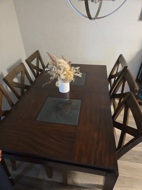 Wood Dining Room Table