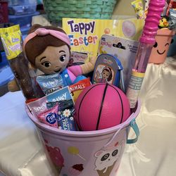 Ms.Rachel Easter Basket