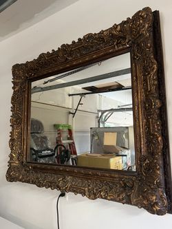 Vintage Mirror