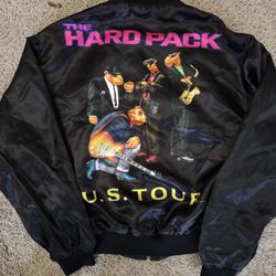 Camel Hard Pack Jacket