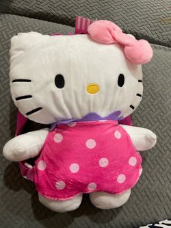 Hello kitty back pack