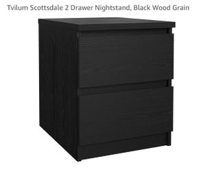 Tvilum Scottsdale 2 Drawer Nightstand