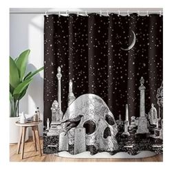 Halloween Shower Curtain