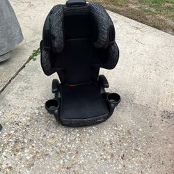 Evenflow Car seat Booster 40 To 120 Lbs Expires 2030