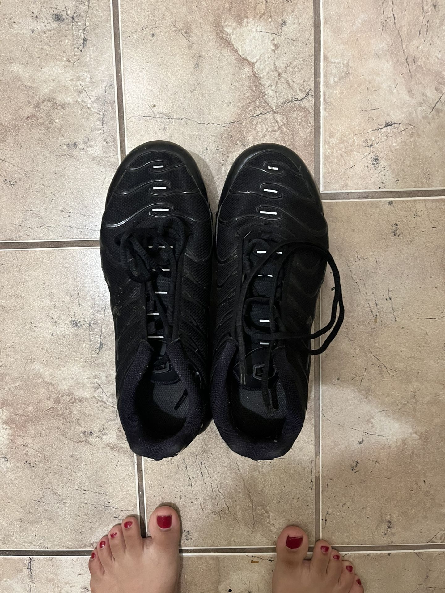 Black Nike