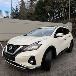 2024 Nissan Murano