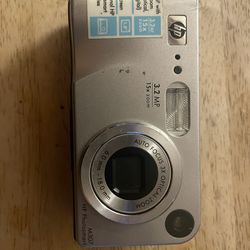 Hp Photosmart 435 Digital Camera