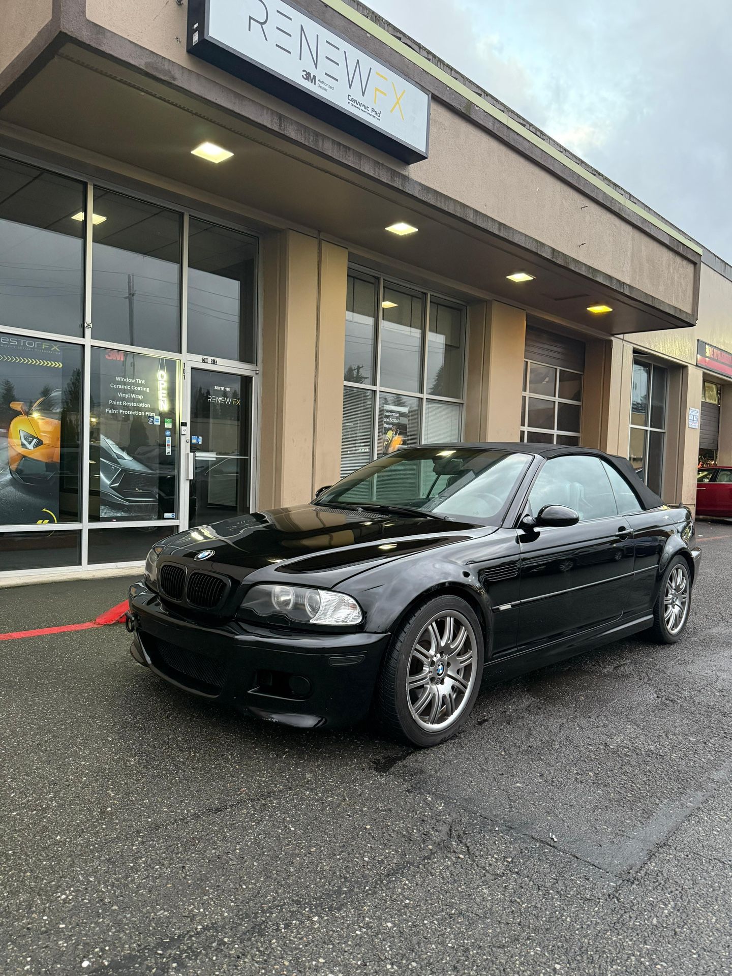 2004 BMW M3