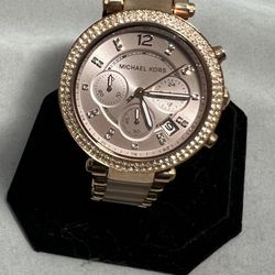 Excellent Michael Kors Women’s Watch. 