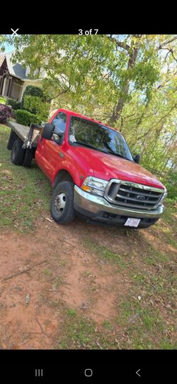 2004 Ford F-350